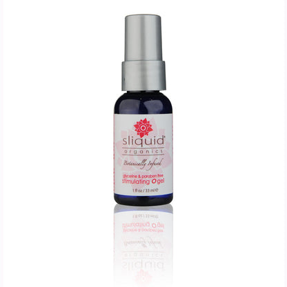 Sliquid Stimulating O Gel
