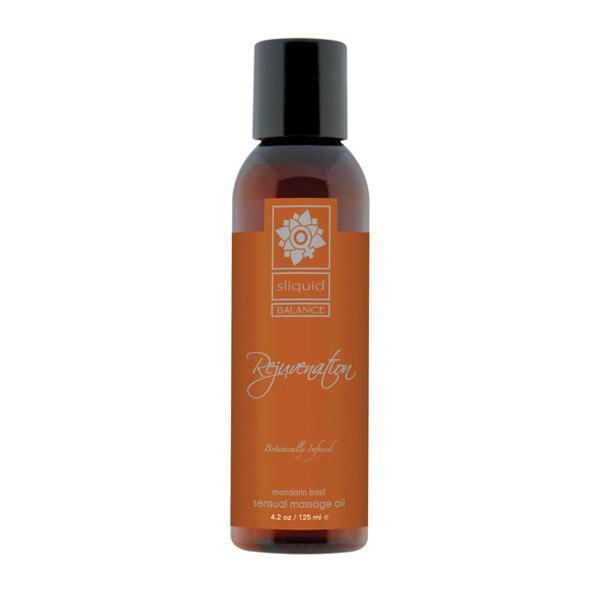 Sliquid Massage Oil Rejuvenation 8.5oz