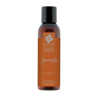 Sliquid Massage Oil Rejuvenation 8.5oz