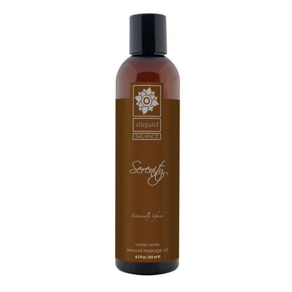 Sliquid Massage Oil Serenity 4.2oz