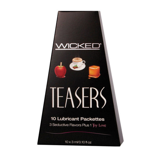 Wicked Teasers