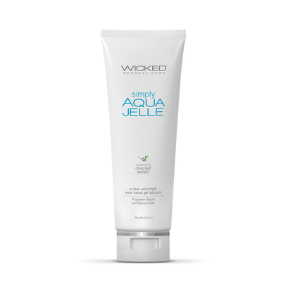 Wicked Simply Aqua Jelle 4oz