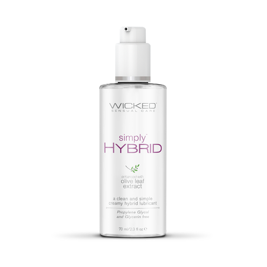 Wicked Simply Hybrid 2.4oz