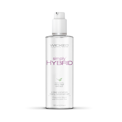 Wicked Simply Hybrid 4oz
