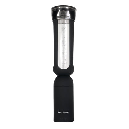 Zero Tolerance PUMP IT UP BLACK/CLEAR