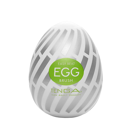 Tenga Egg - Brush