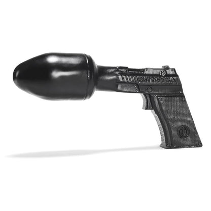 Oxballs BUTTZOOKA, buttplug - BLACK