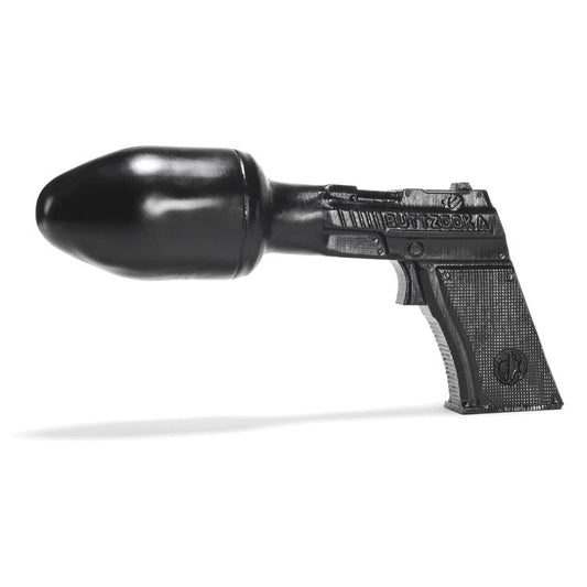 Oxballs BUTTZOOKA, buttplug - BLACK
