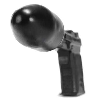 Oxballs BUTTZOOKA, buttplug - BLACK