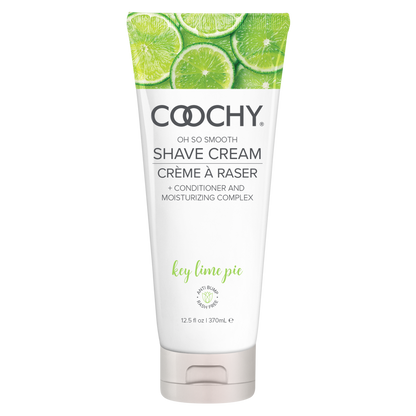 COOCHY SHAVE CREAM Key Lime Pie 12.5 fl oz  |  370 mL