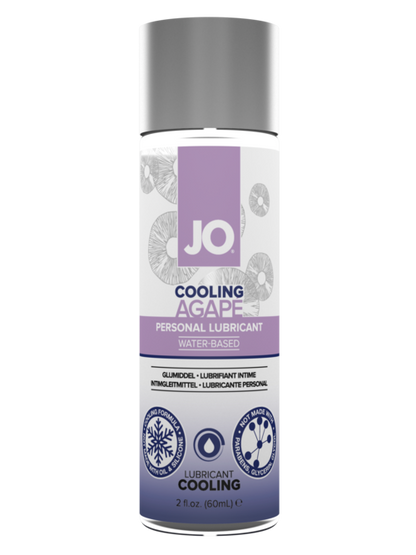 JO Agape - Cooling - Lubricant 2 floz / 60 mL