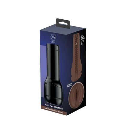 Kiiroo Feel Stroker dark brown