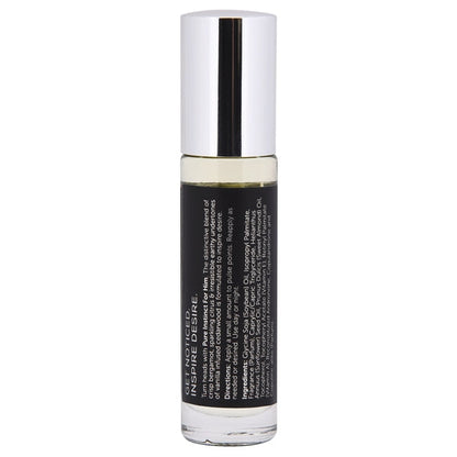 PURE INSTINCT Pheromone Cologne Oil Roll-On For Him .34oz | 10mL
