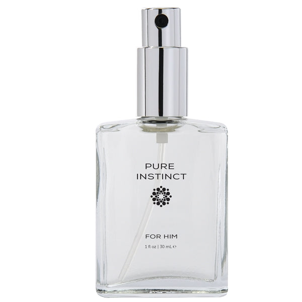PURE INSTINCT Pheromone Perfume Oil - For Him 1oz | 30mL