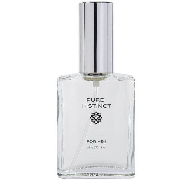PURE INSTINCT Pheromone Perfume Oil - For Him 1oz | 30mL