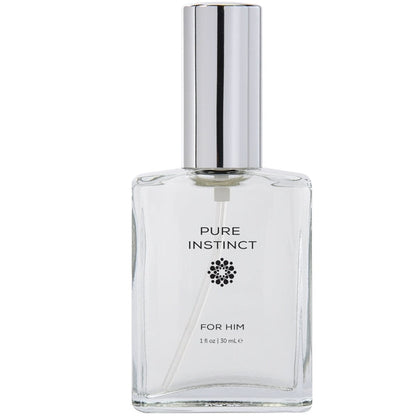 PURE INSTINCT Pheromone Perfume Oil - For Him 1oz | 30mL