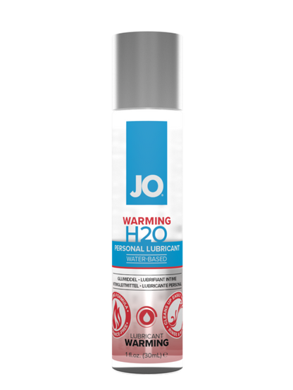 JO H2O - Warming 1 floz / 30 mL