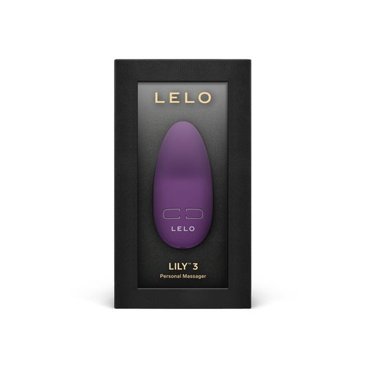 LELO LILY™ 3 Dark Plum