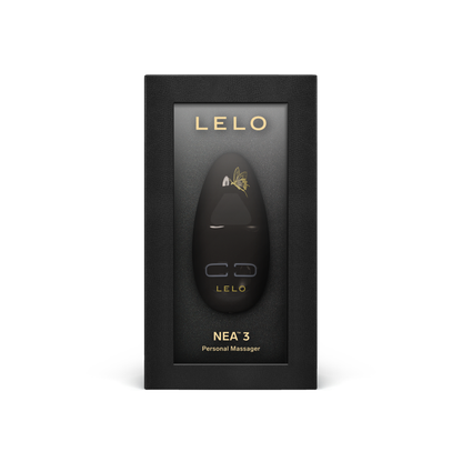 LELO NEA™ 3 Pitch Black