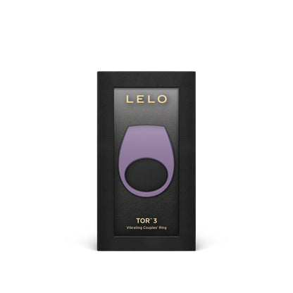 LELO TOR™ 3 Violet Dust