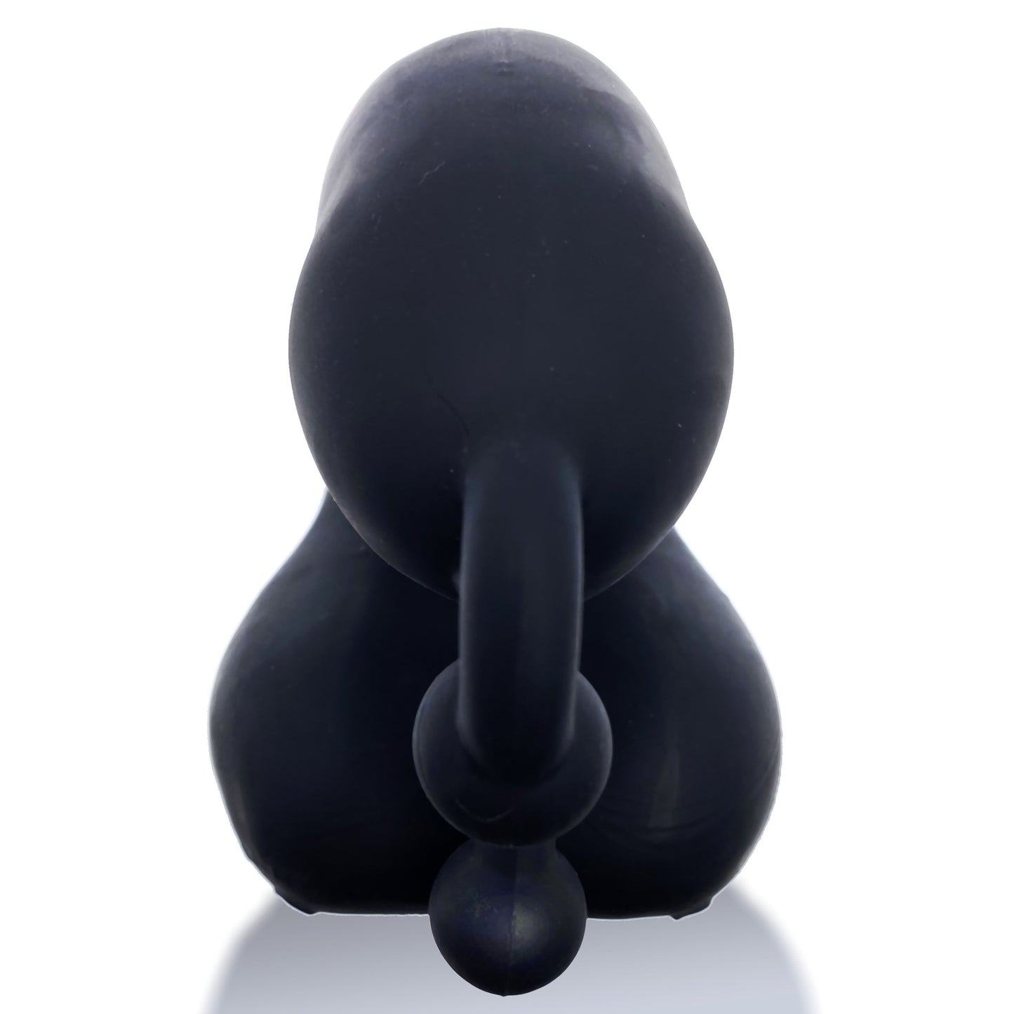 Oxballs MEATLOCKER, chastity - BLACK ICE