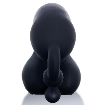 Oxballs MEATLOCKER, chastity - BLACK ICE