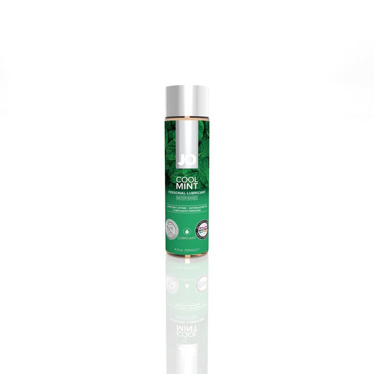JO H2O - Mint - Lubricant 4 floz / 120 mL