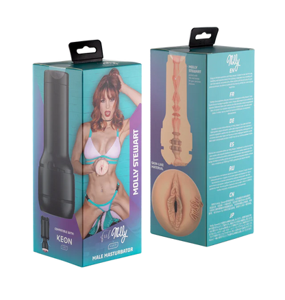 Kiiroo FeelMolly Stroker
