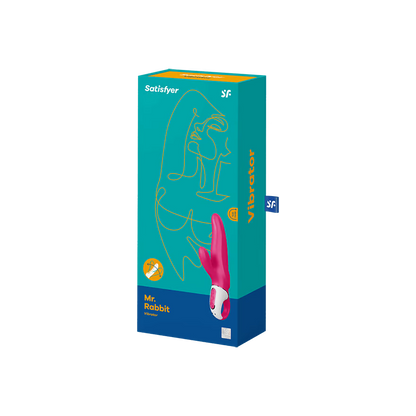 Satisfyer Mr. Rabbit