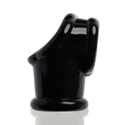 Oxballs POWERSLING, cocksling & ballstretcher - BLACK