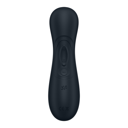 Satisfyer Pro 2 Generation 3 Connect App - Dark Grey