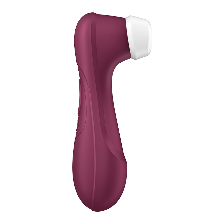 Satisfyer Pro 2 Generation 3 - Wine Red