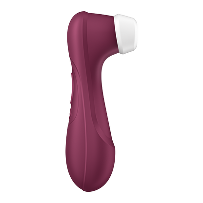 Satisfyer Pro 2 Generation 3 - Wine Red