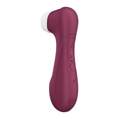 Satisfyer Pro 2 Generation 3 - Wine Red