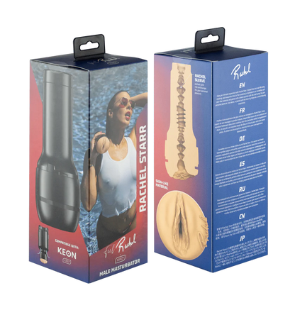 Kiiroo FeelRachel Stroker