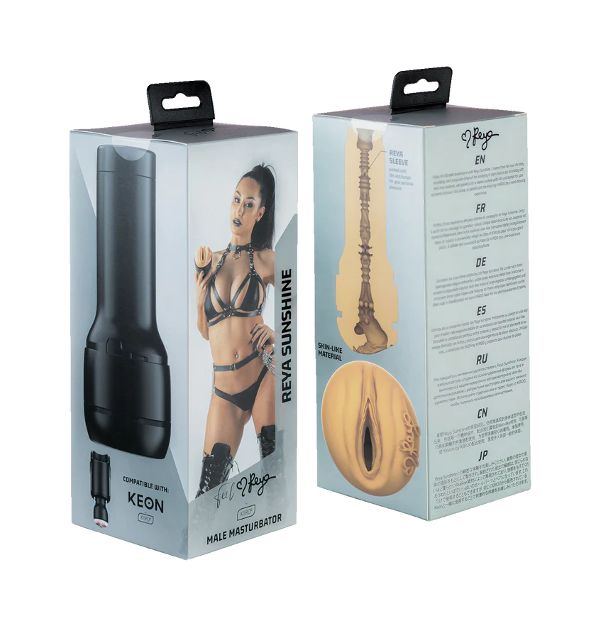 Kiiroo FeelReya Stroker