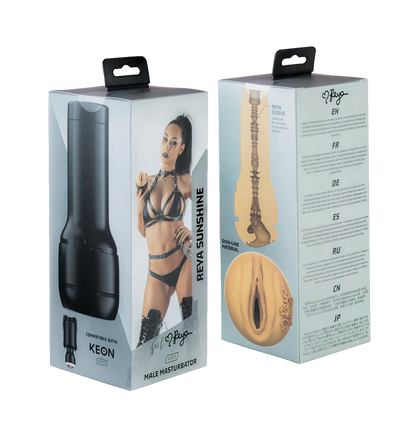 Kiiroo FeelReya Stroker