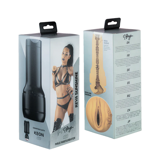 Kiiroo FeelReya Stroker