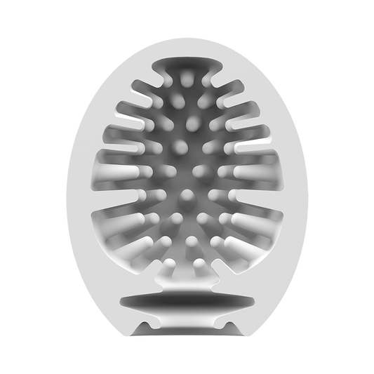 Satisfyer Masturbator Egg 3er Set (Naughty) Dark Green