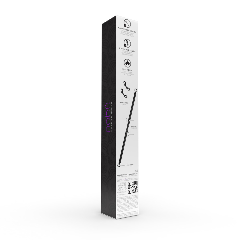 NOBU SB1 - BLACK