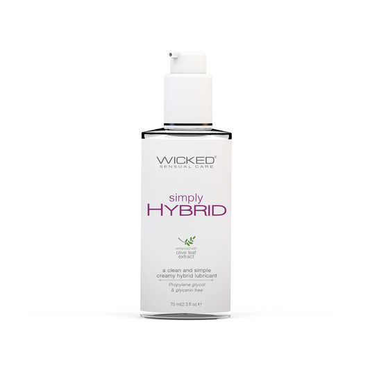 Wicked Simply Hybrid 2.4oz