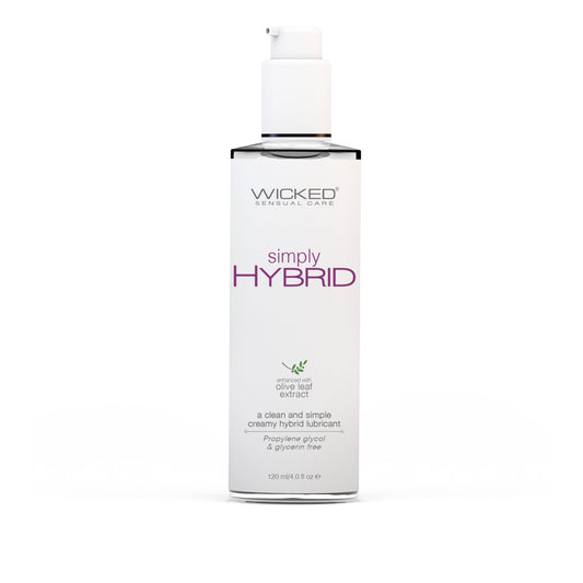 Wicked Simply Hybrid 4oz