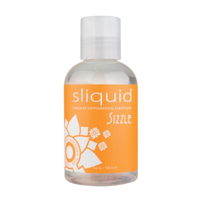 Sliquid Naturals - Sizzle 4.2oz
