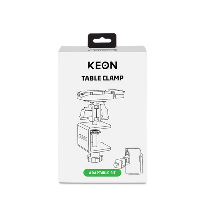 Kiiroo Keon Table Clamp