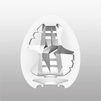 Tenga Egg Thunder Stronger Male Masturbator