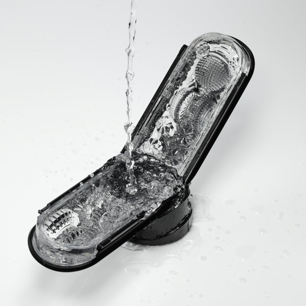 Tenga Flip Zero Gravity - Black