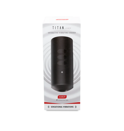 Kiiroo Titan