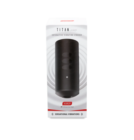 Kiiroo Titan