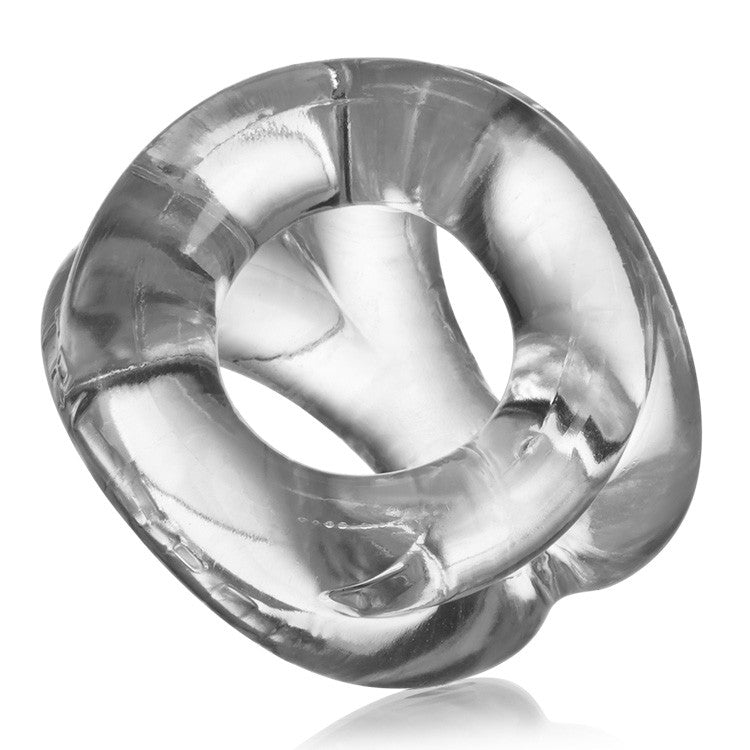 Oxballs TRI-SPORT, cocksling - CLEAR