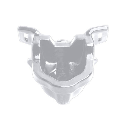OXBALLS  WATERSPORT strap-on gag WHITE